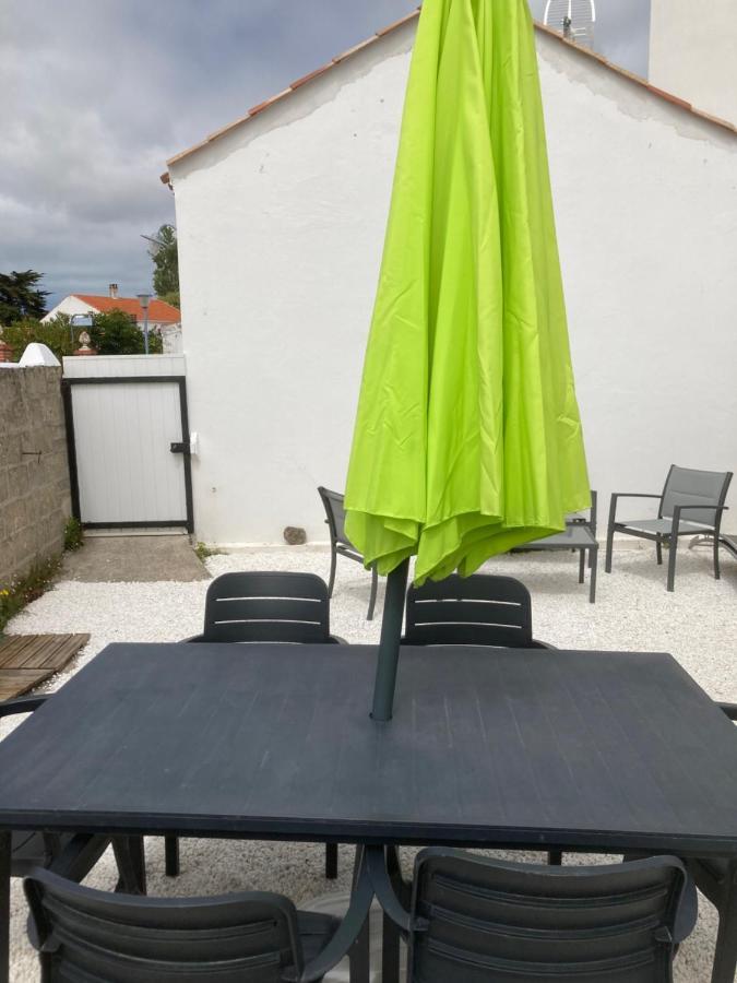 הוילה L'Epine  Chez Leonce מראה חיצוני תמונה